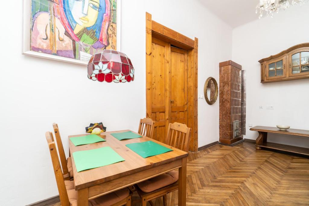 Apartmán Artapartamenty *